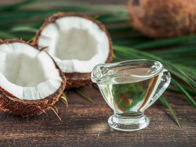 Benefits of Coconut Oil for Facial Skin